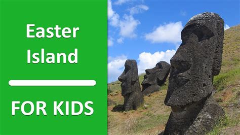 easter island video for kids